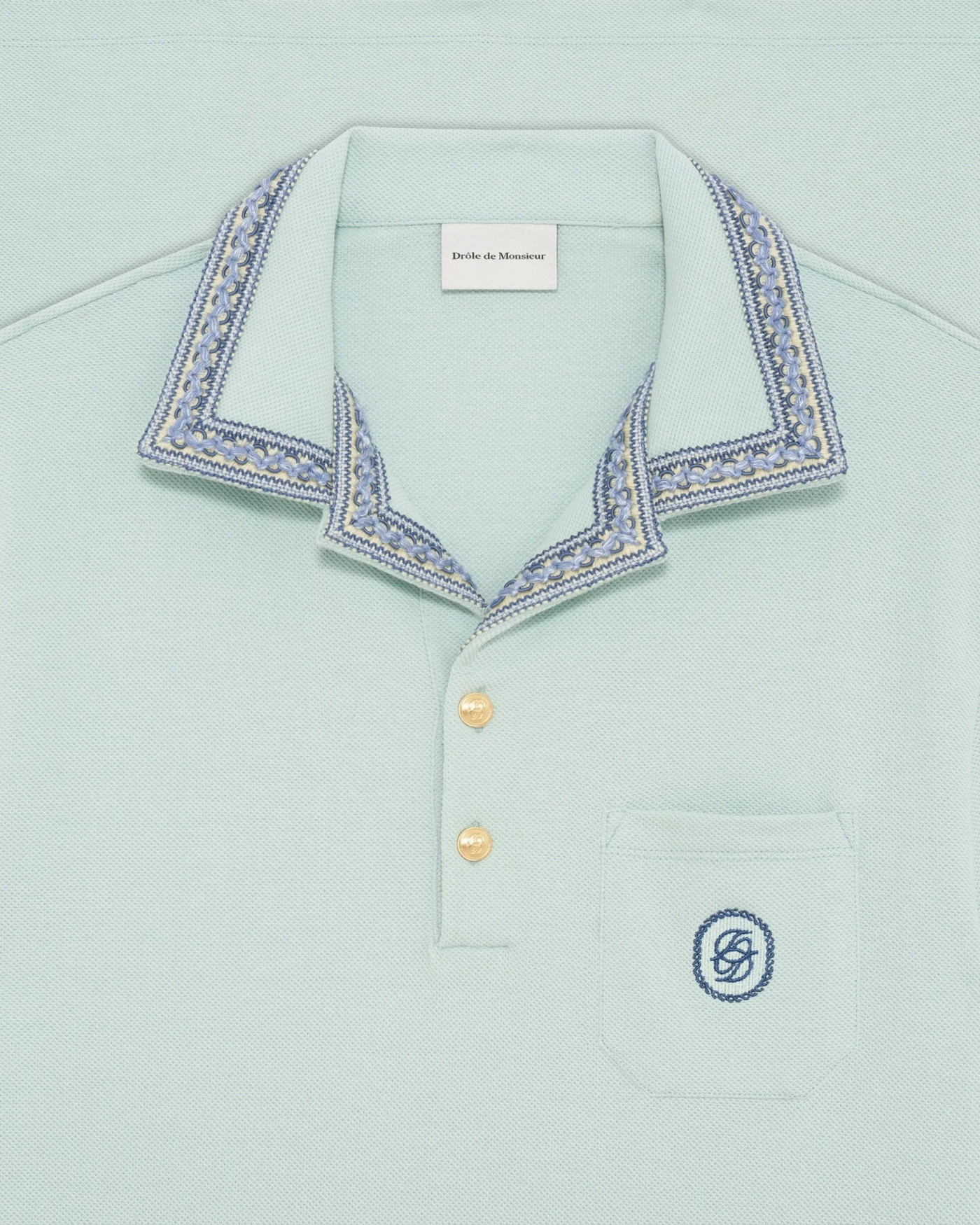 Le Polo D Miroir