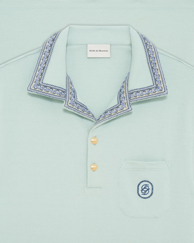 Le Polo D Miroir