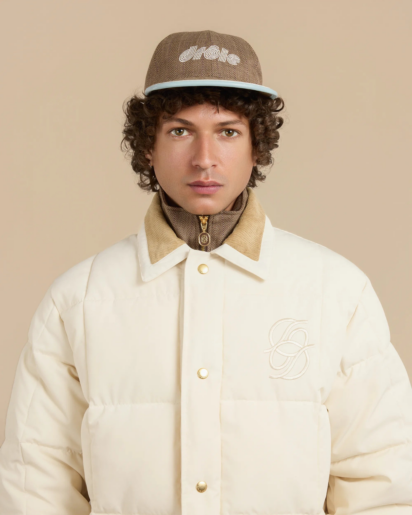 La Casquette Chevron