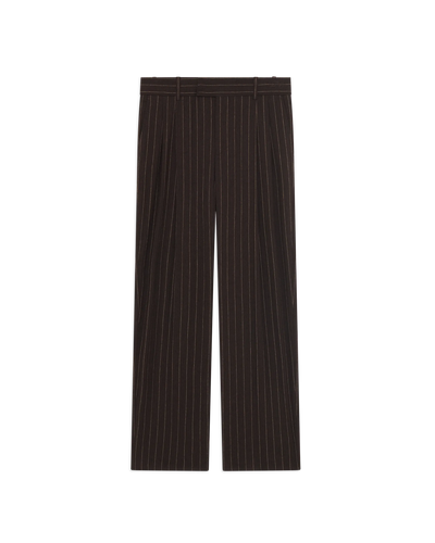 Le Pantalon Pinstripes