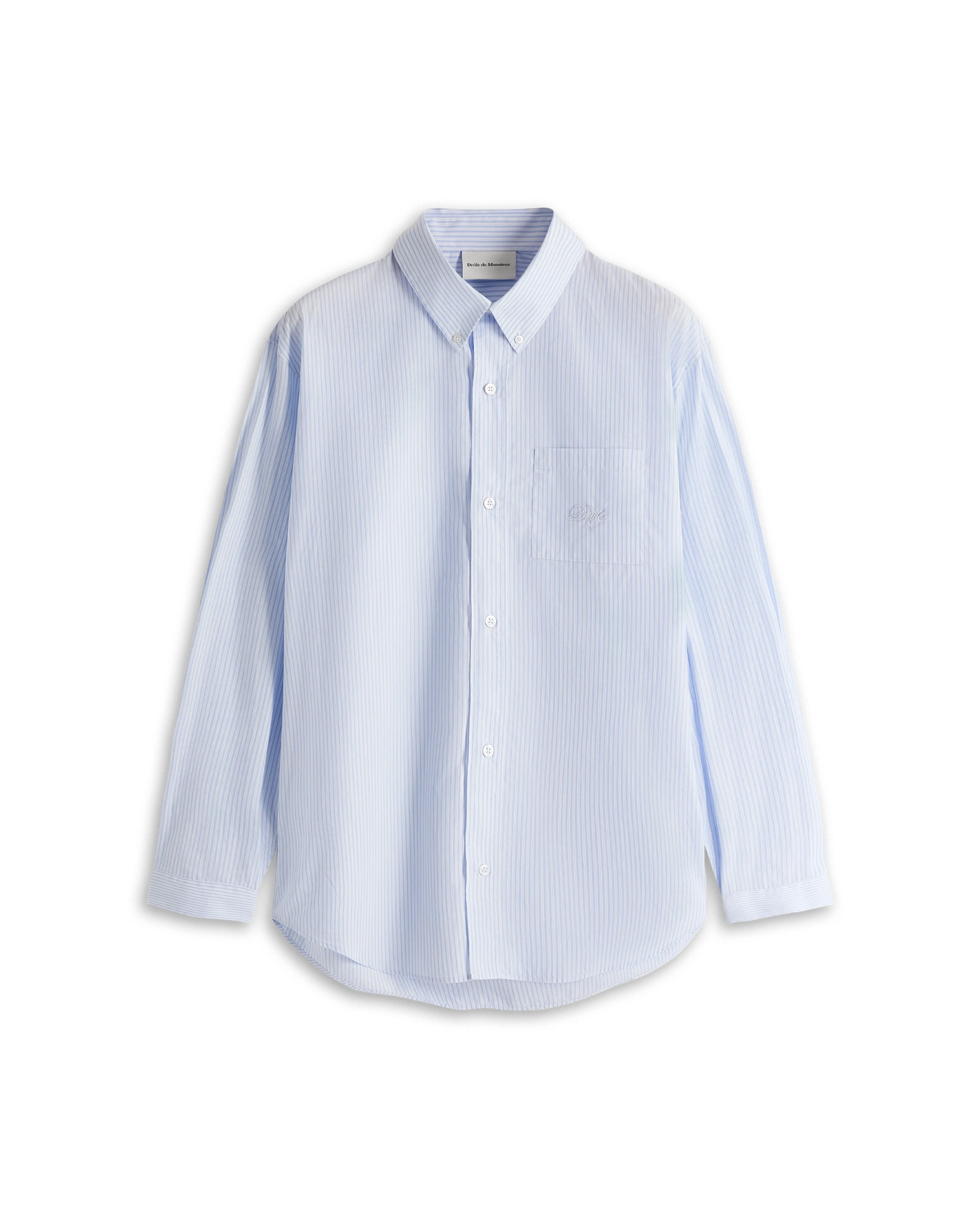 La Chemise Rayée