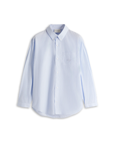 La Chemise Rayée