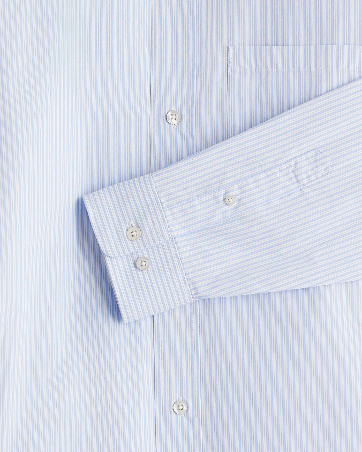 La Chemise Rayée