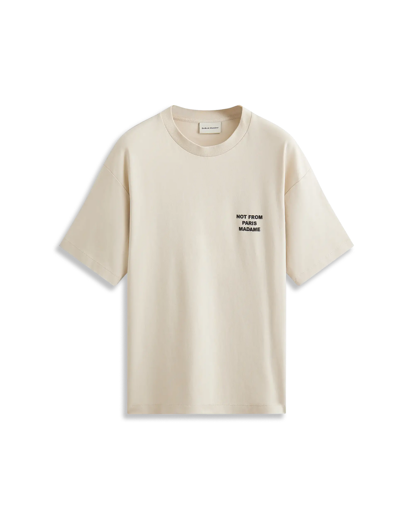 Le T-Shirt Slogan