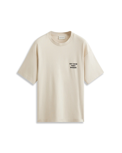 Le T-Shirt Slogan