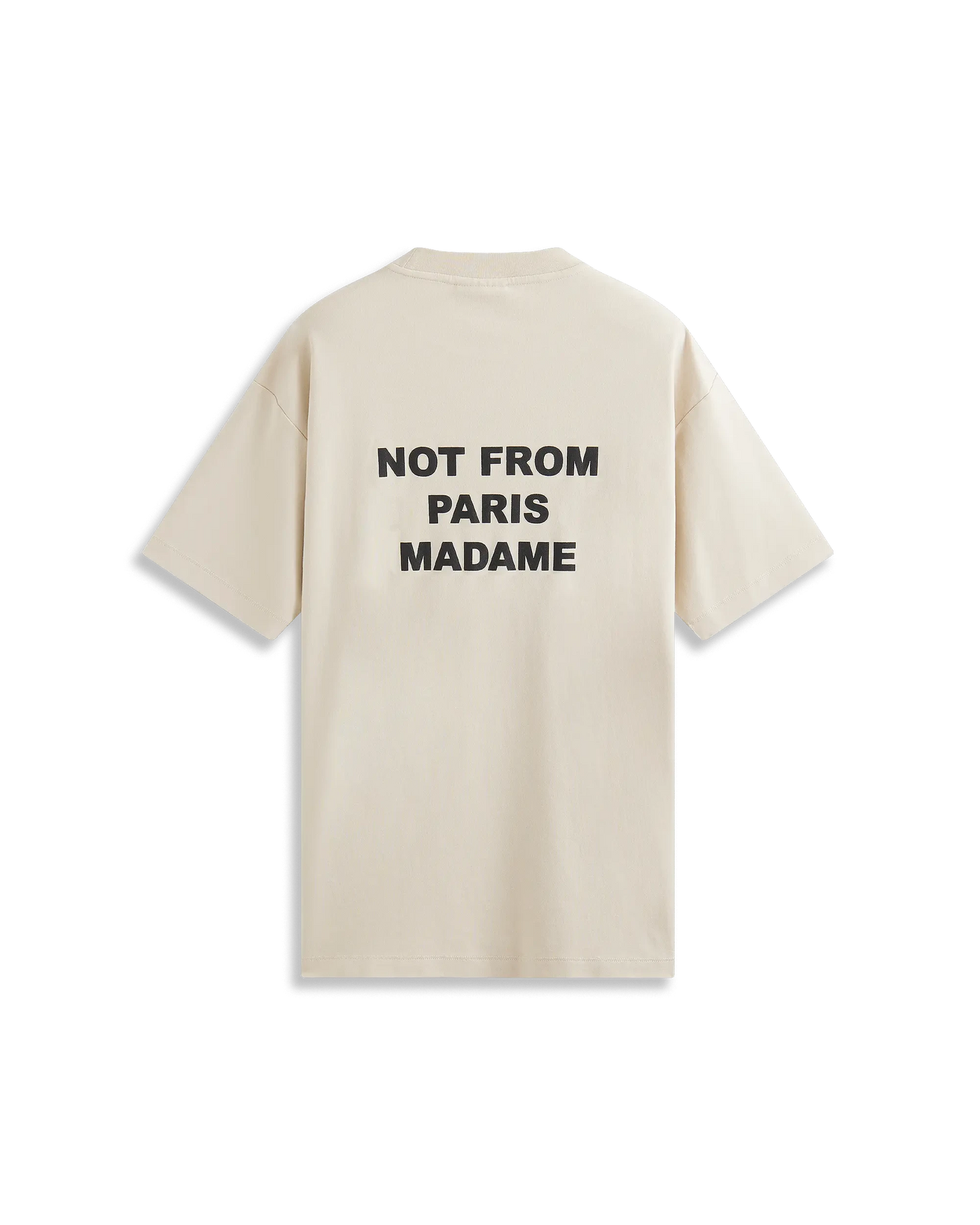 Le T-Shirt Slogan