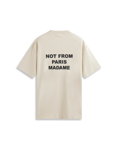 Le T-Shirt Slogan