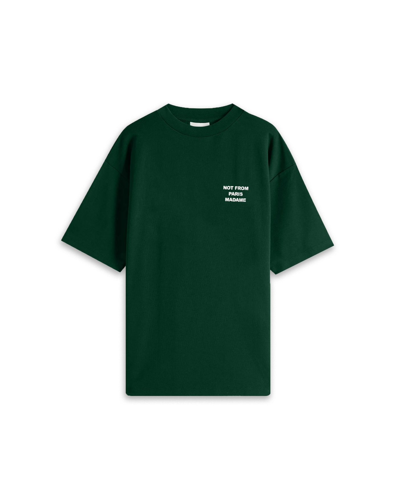 Le T-Shirt Slogan