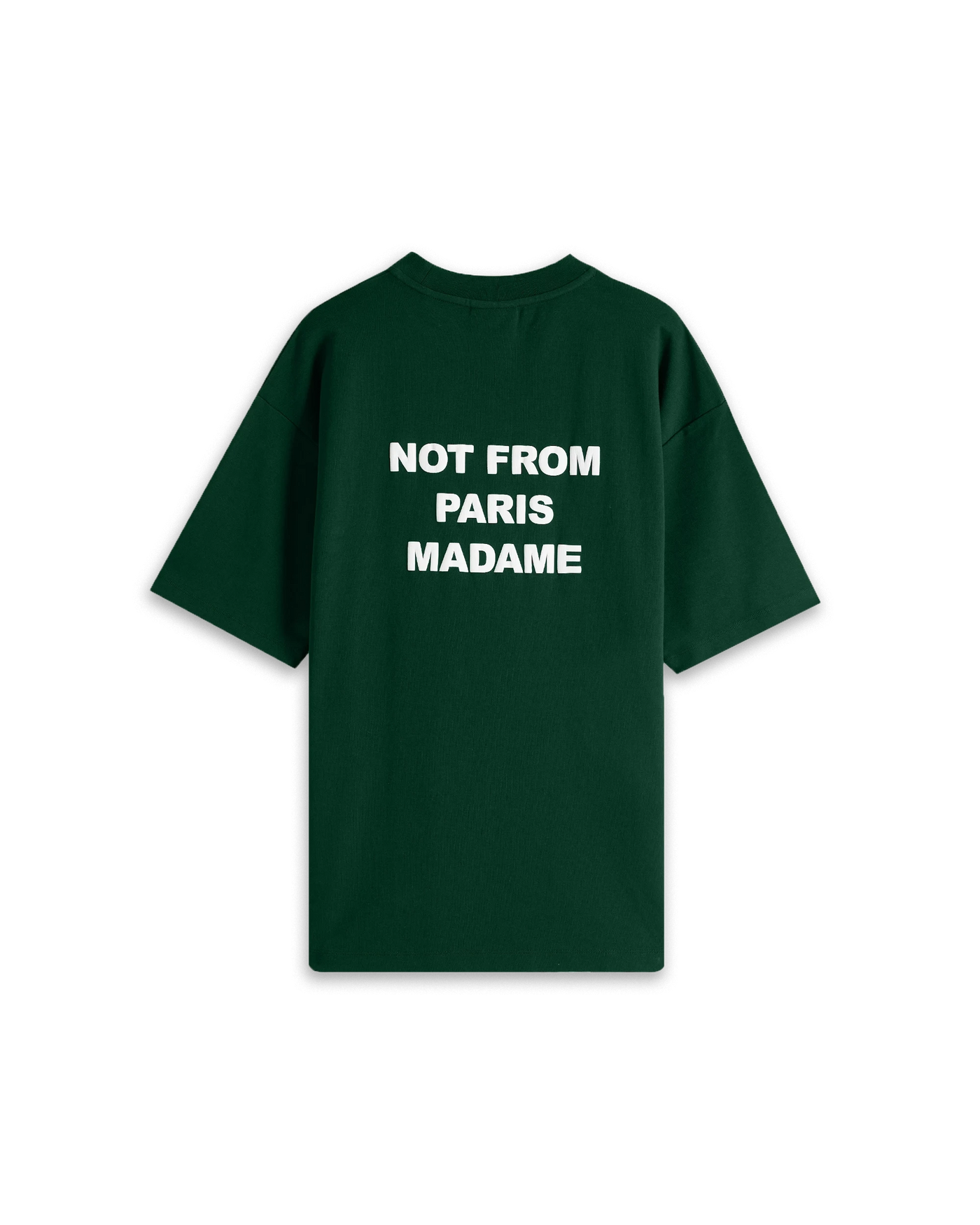 Le T-Shirt Slogan
