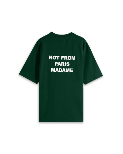 Le T-Shirt Slogan