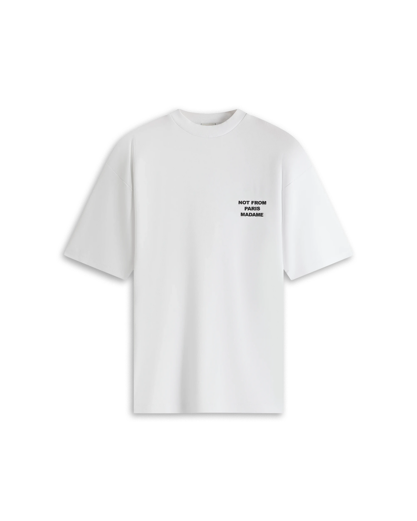 Le T-Shirt Slogan