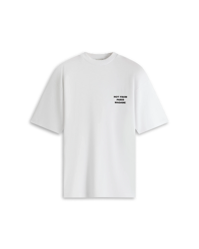 Le T-Shirt Slogan