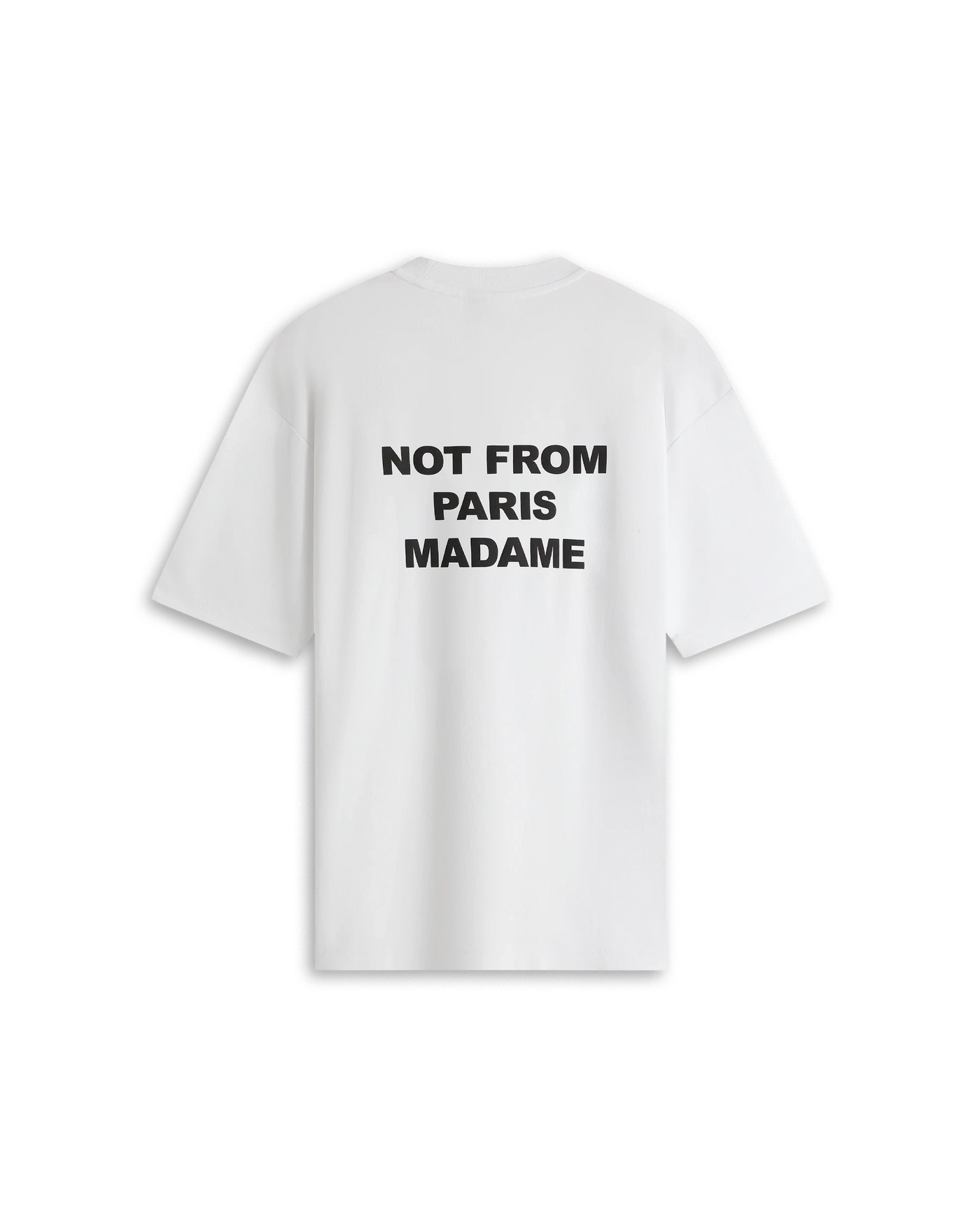 Le T-Shirt Slogan