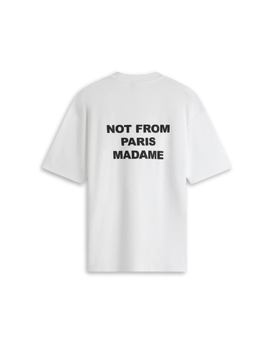 Le T-Shirt Slogan