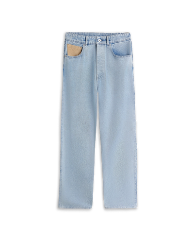 Le Jean Délavé
