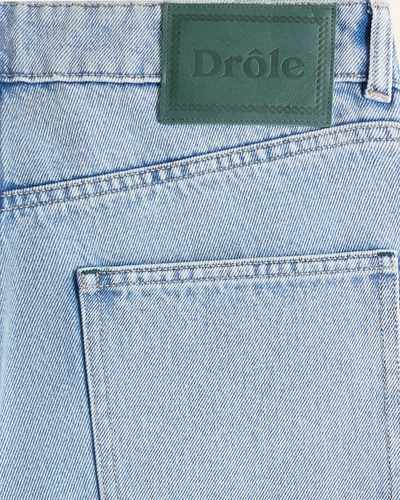 Le Jean Délavé