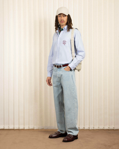 Le Jean Délavé
