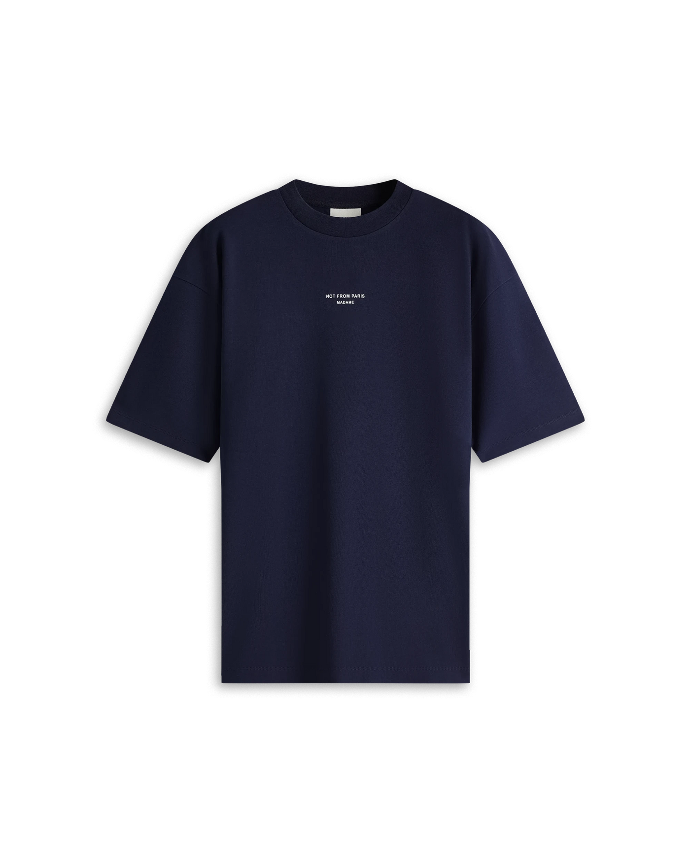 Le T-Shirt Slogan Classique