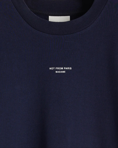 Le T-Shirt Slogan Classique