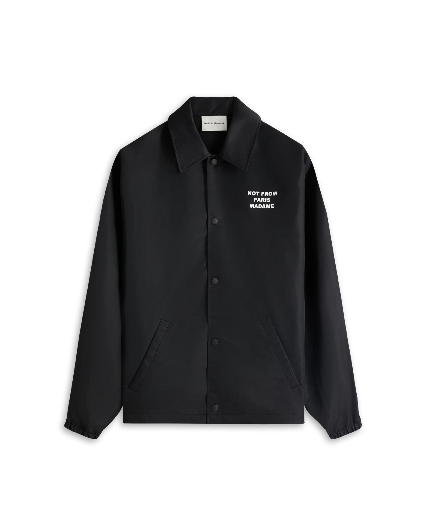 La Veste Slogan