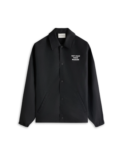 La Veste Slogan