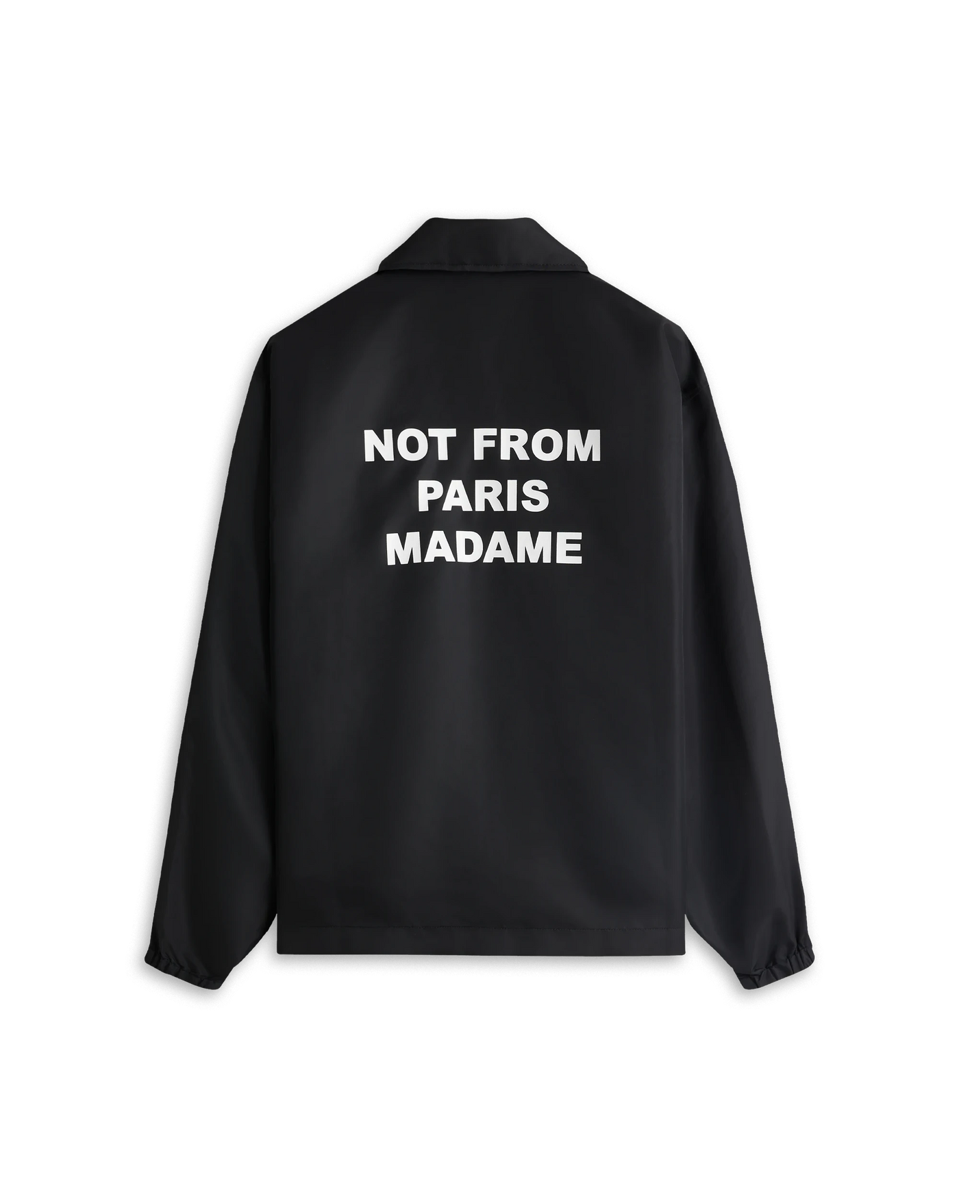 La Veste Slogan