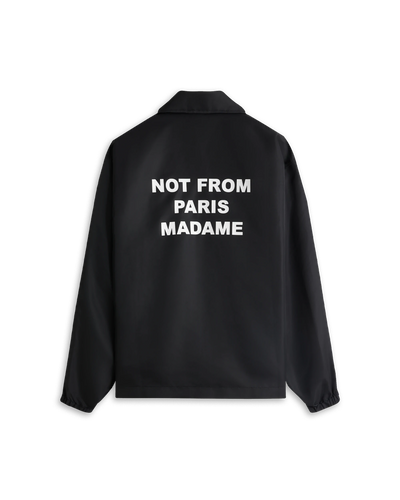 La Veste Slogan