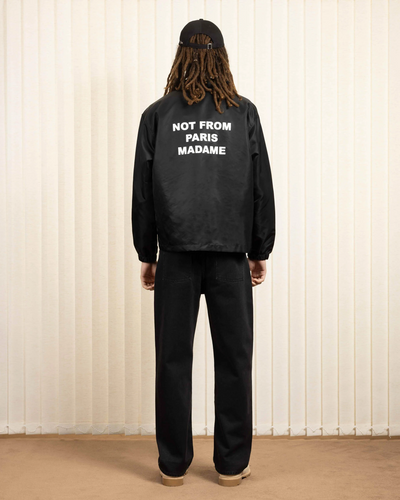 La Veste Slogan