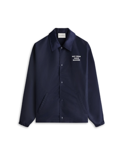 La Veste Slogan