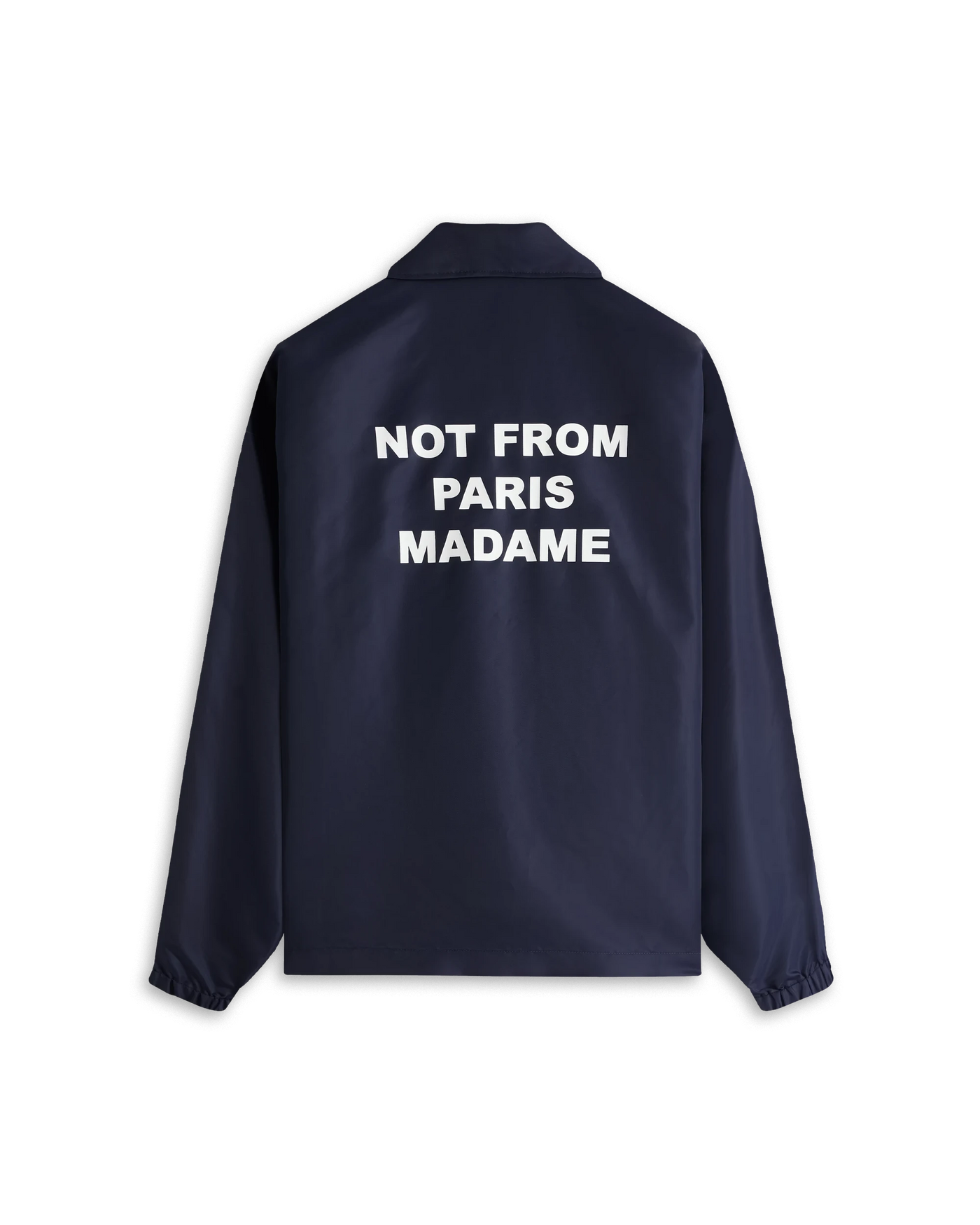 La Veste Slogan