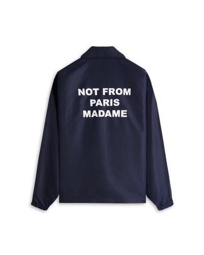 La Veste Slogan