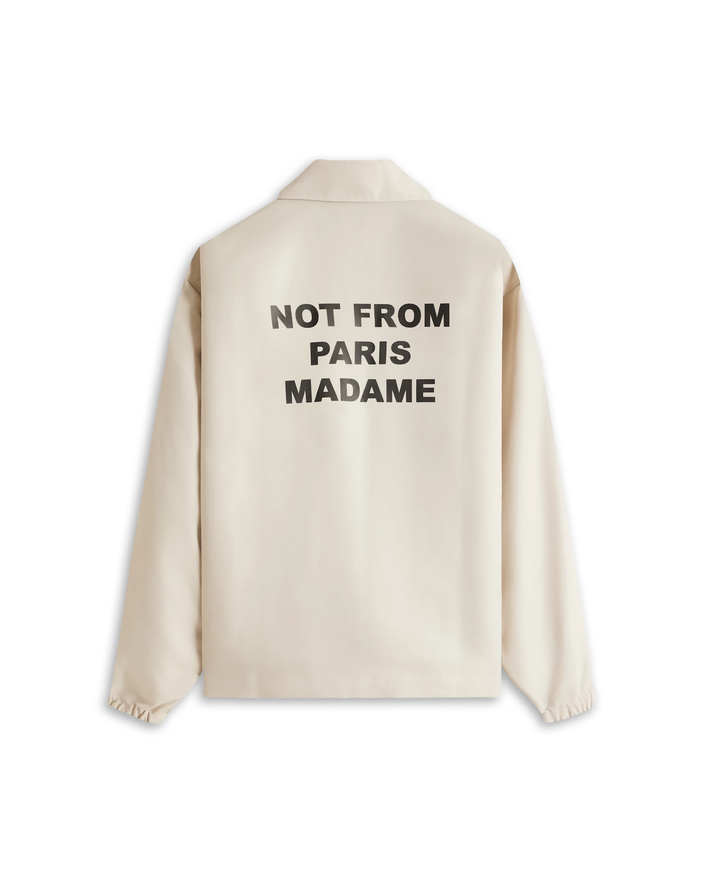 La Veste Slogan