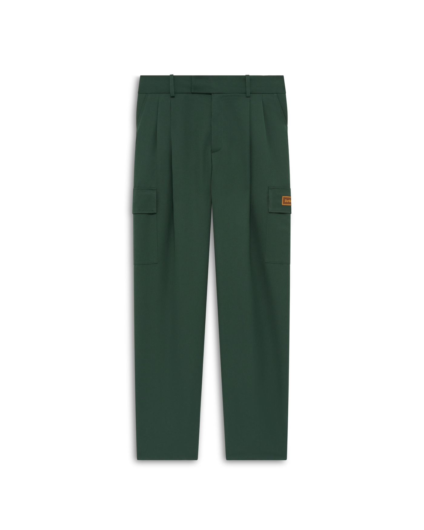 Le Pantalon Cargo Laine