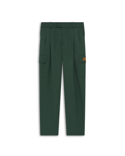 Le Pantalon Cargo Laine