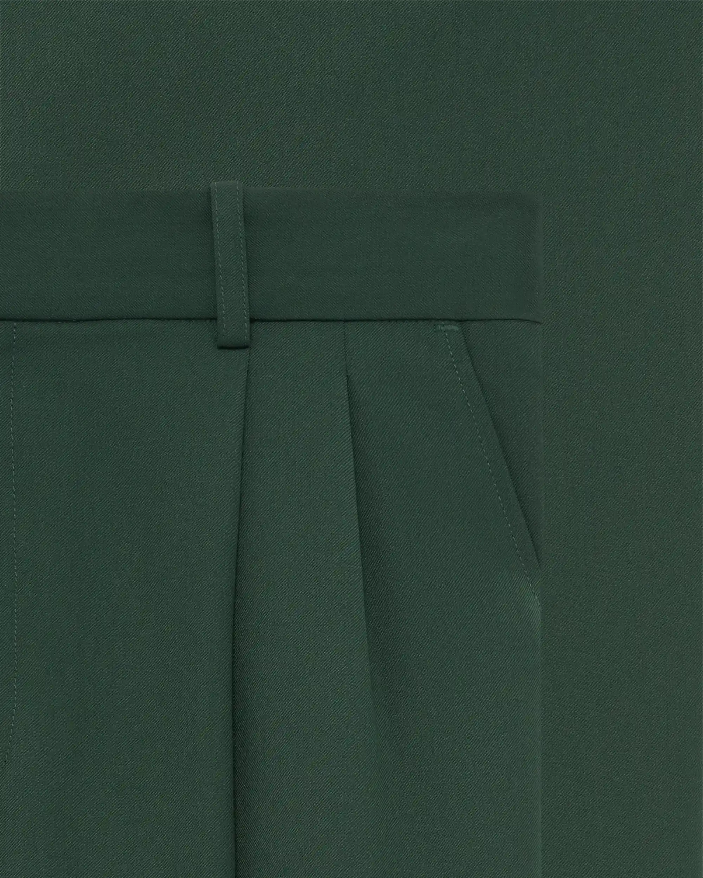 Le Pantalon Cargo Laine