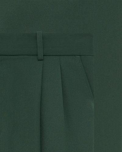 Le Pantalon Cargo Laine