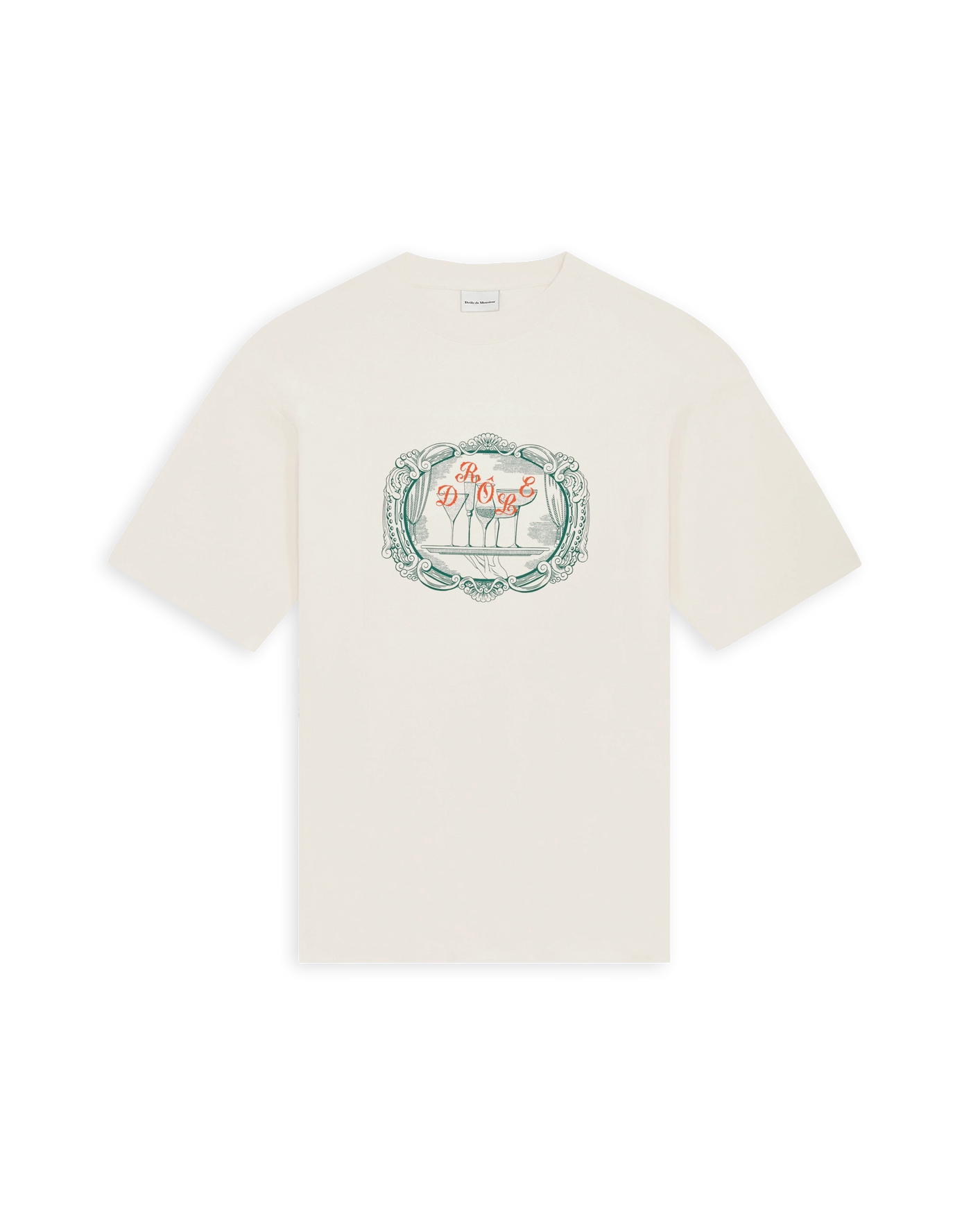 Le Tshirt Plateau