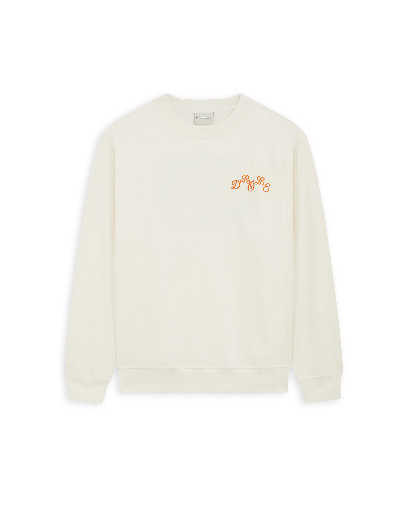 Le Sweatshirt Plateau