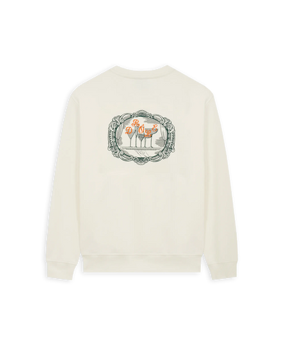 Le Sweatshirt Plateau