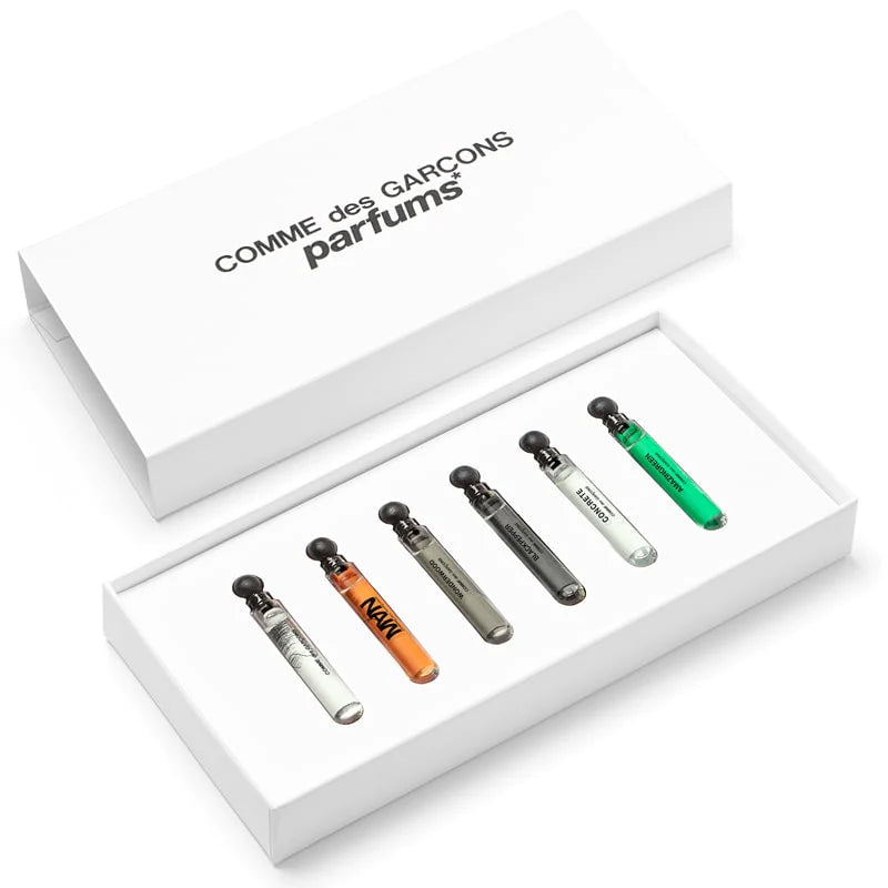 CDG Parfum Test Kit