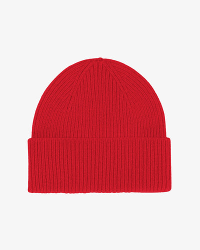 Merino Wool Beanie