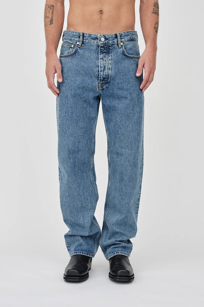 Steve Cut Blue
