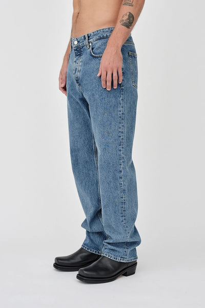 Steve Cut Blue