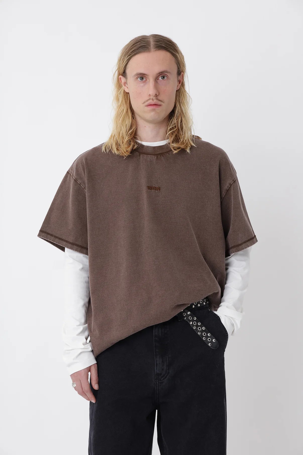 Staff Boxy Tee