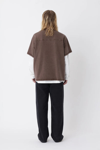 Staff Boxy Tee