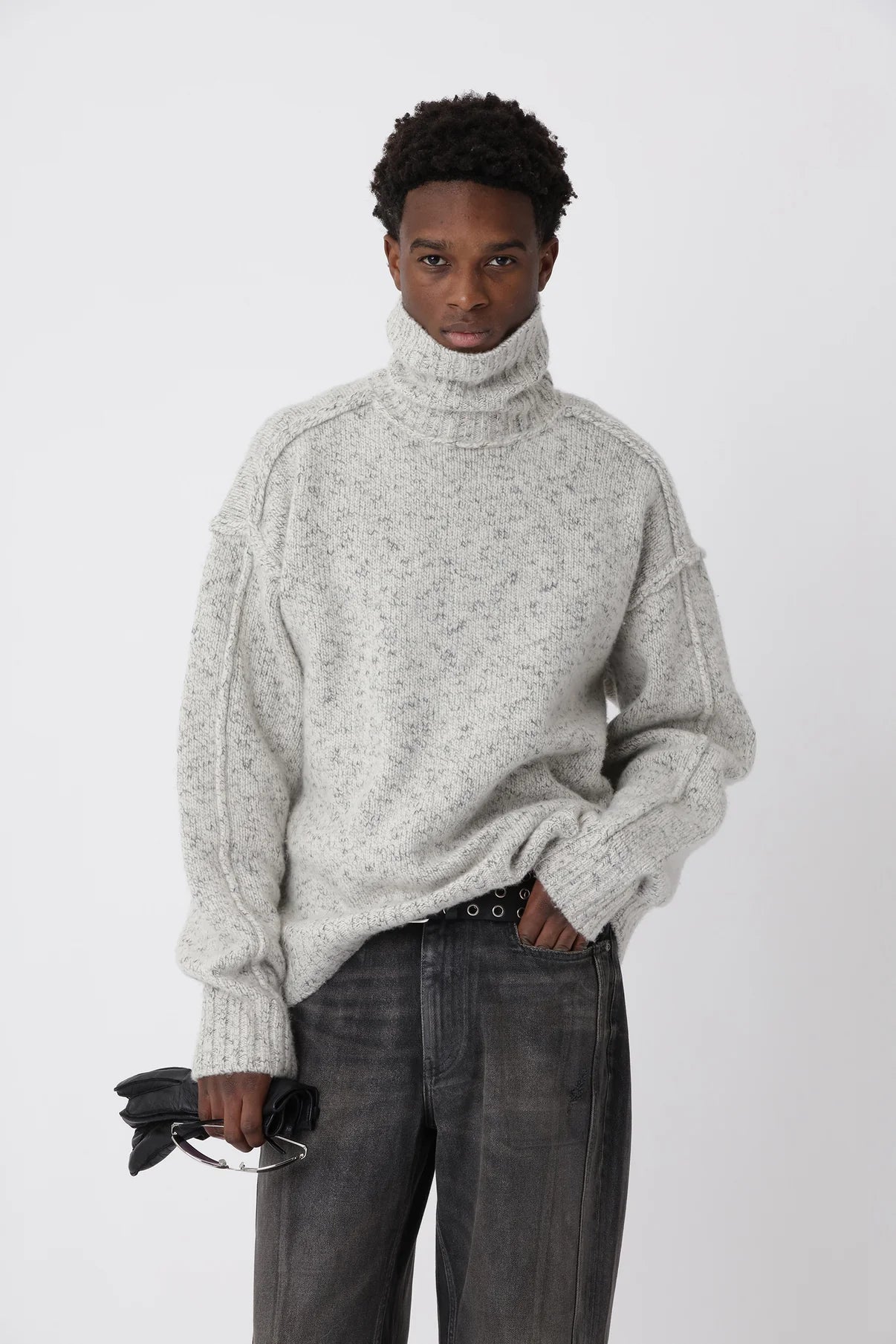 Bristol Knit Sweater M