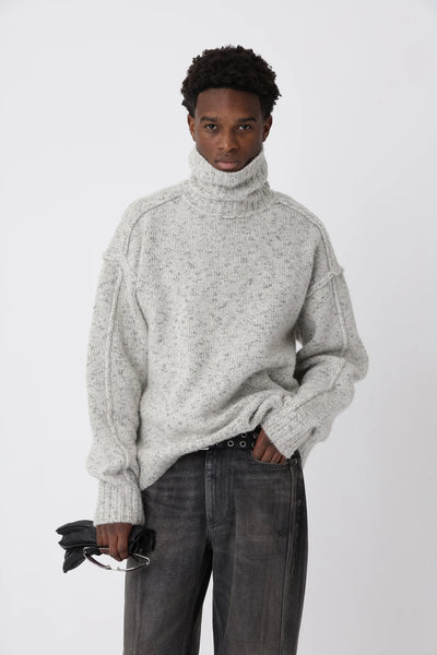 Bristol Knit Sweater M