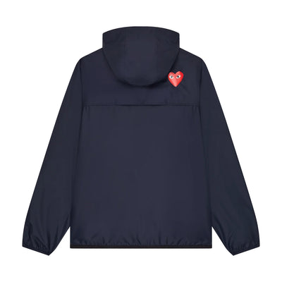 Play K-Way Full Zip jacket