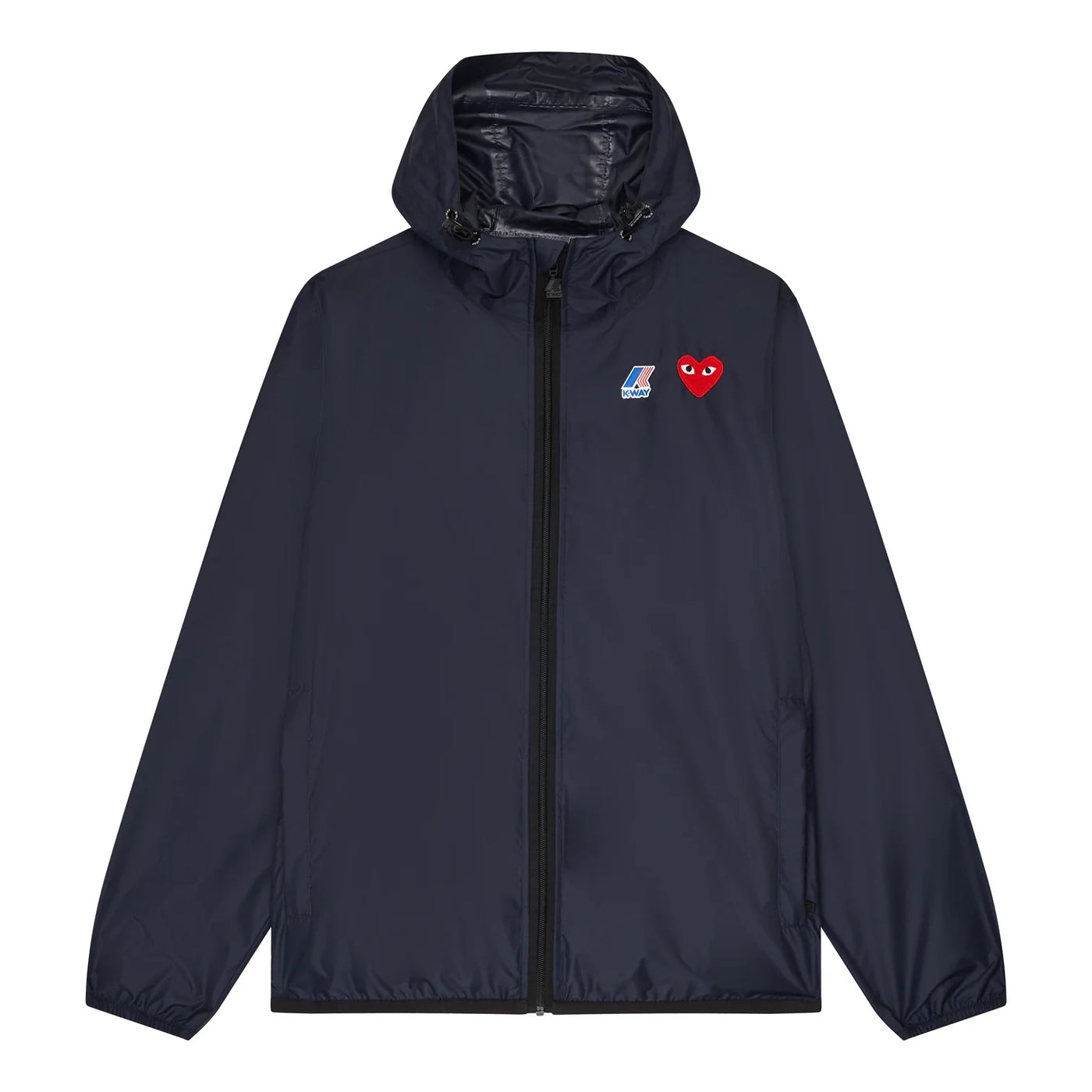 Play K-Way Full Zip jacket