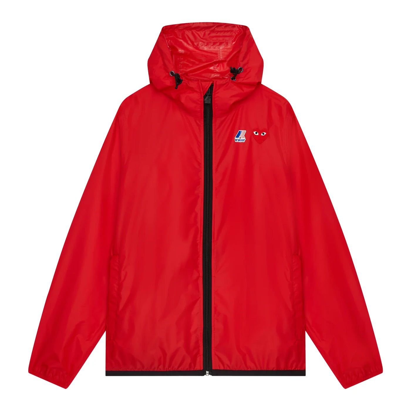 Play K-Way Full Zip jacket